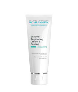 Schrammek Enzyme Regulating Cream & Peeling