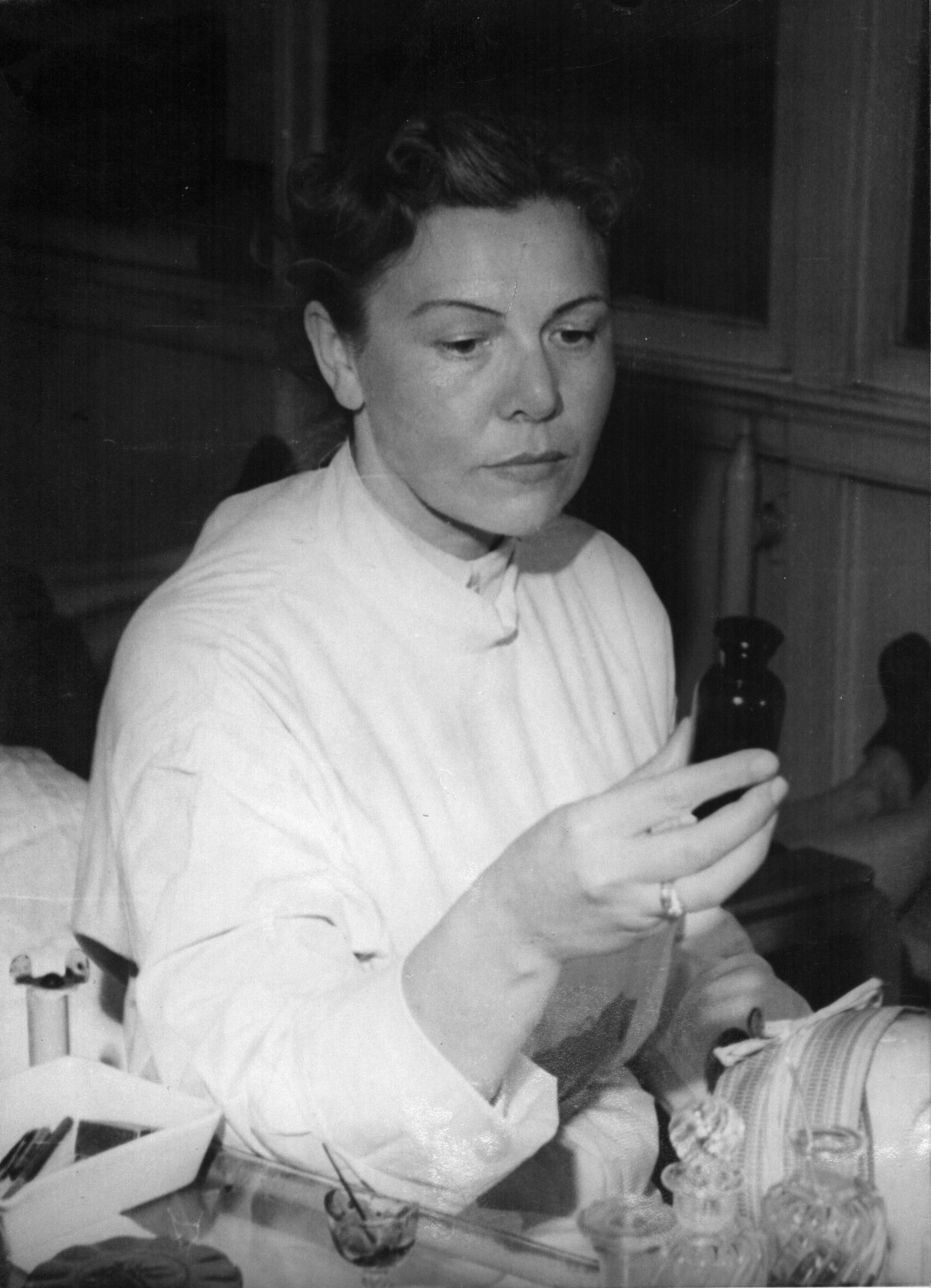 クリスティーネ　シュラメック博士